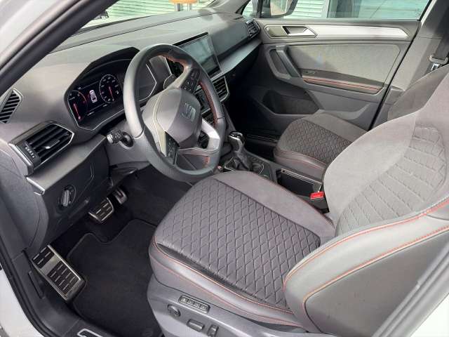 Fahrzeugbild eines SEAT Tarraco