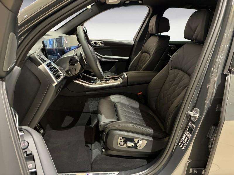 Fahrzeugbild eines BMW X5