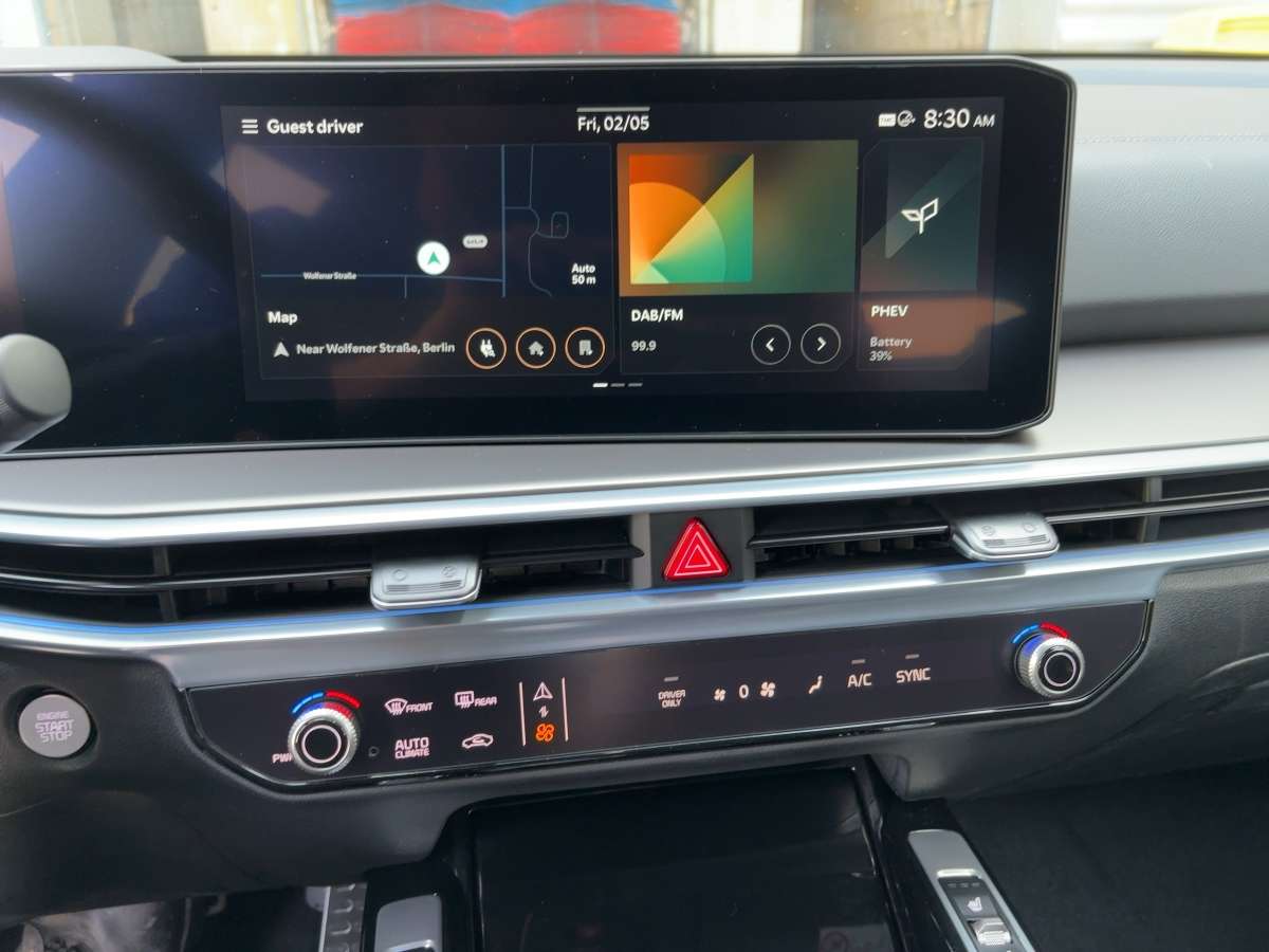 Fahrzeugbild eines Kia Sorento