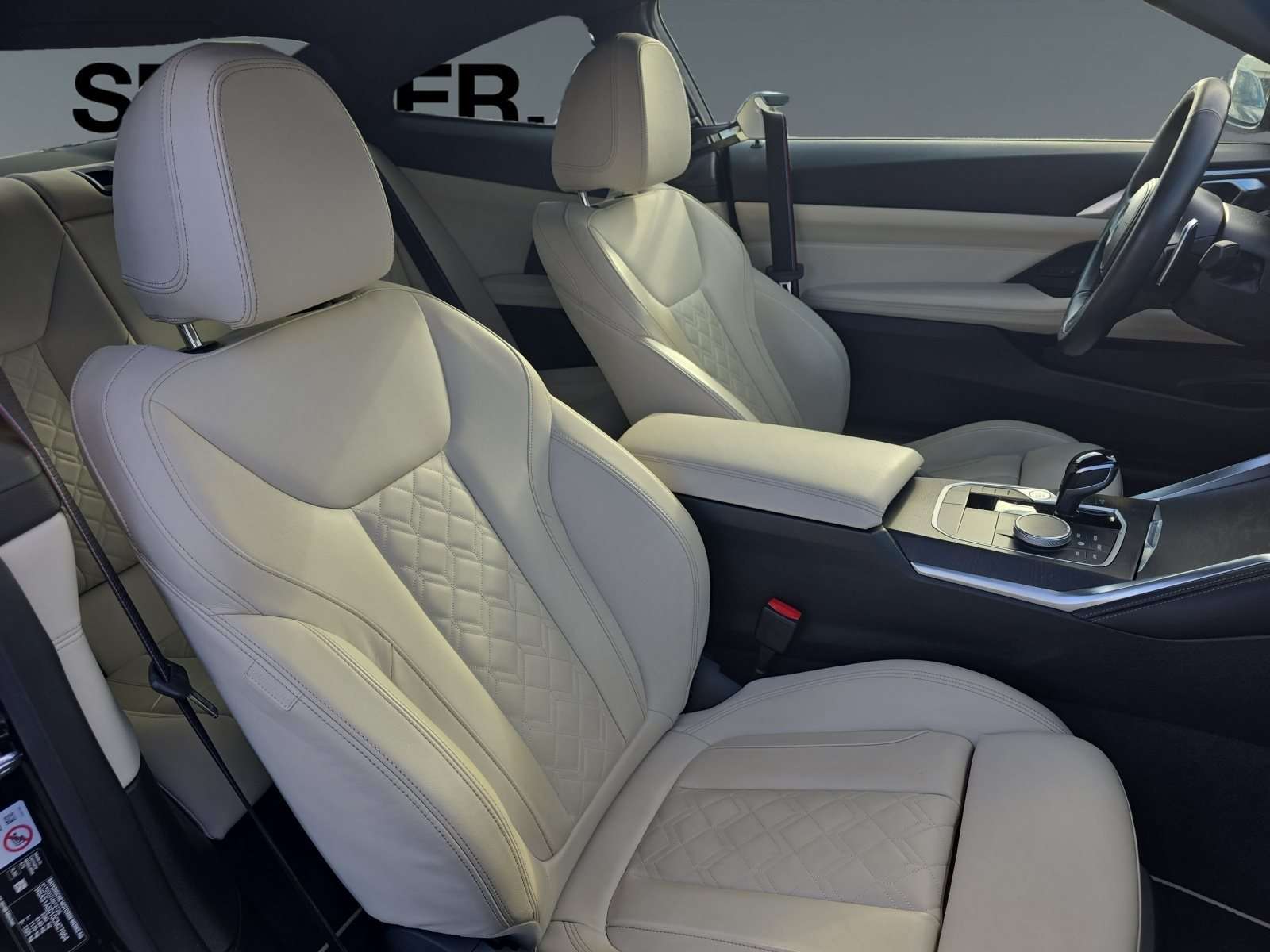 Fahrzeugbild eines BMW 4er-Reihe