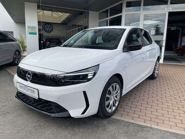 Fahrzeugbild eines Opel Corsa