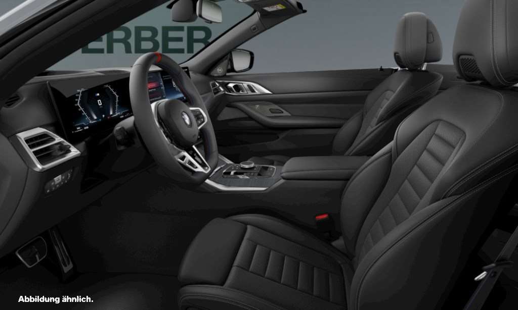 Fahrzeugbild eines BMW 4er-Reihe