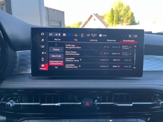 Fahrzeugbild eines Alfa Romeo Tonale