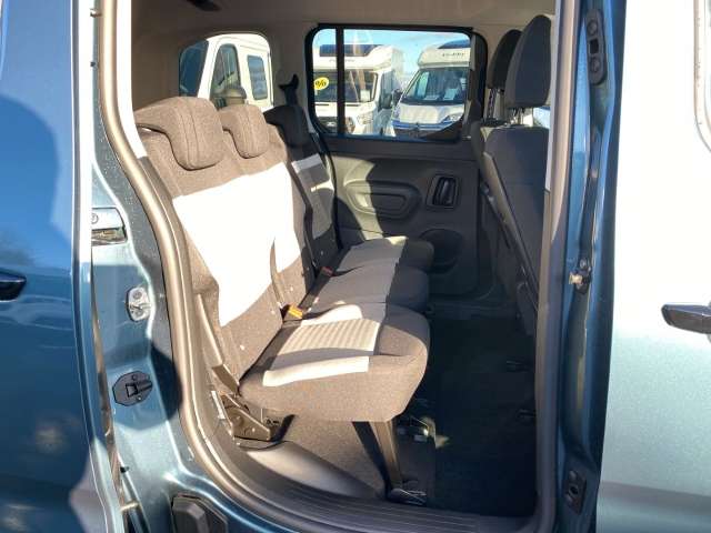 Fahrzeugbild eines Citroën Berlingo