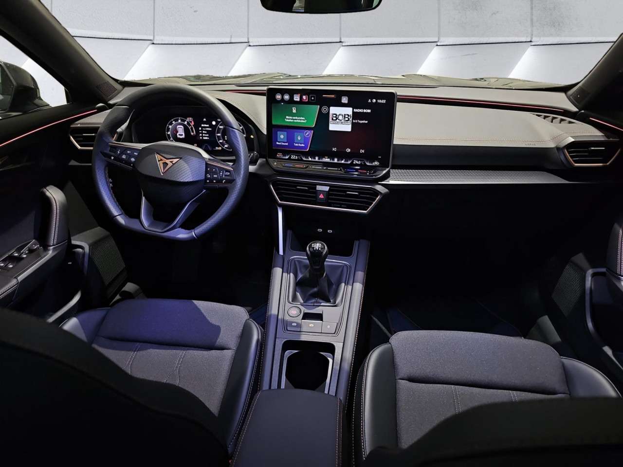 Fahrzeugbild eines CUPRA Formentor