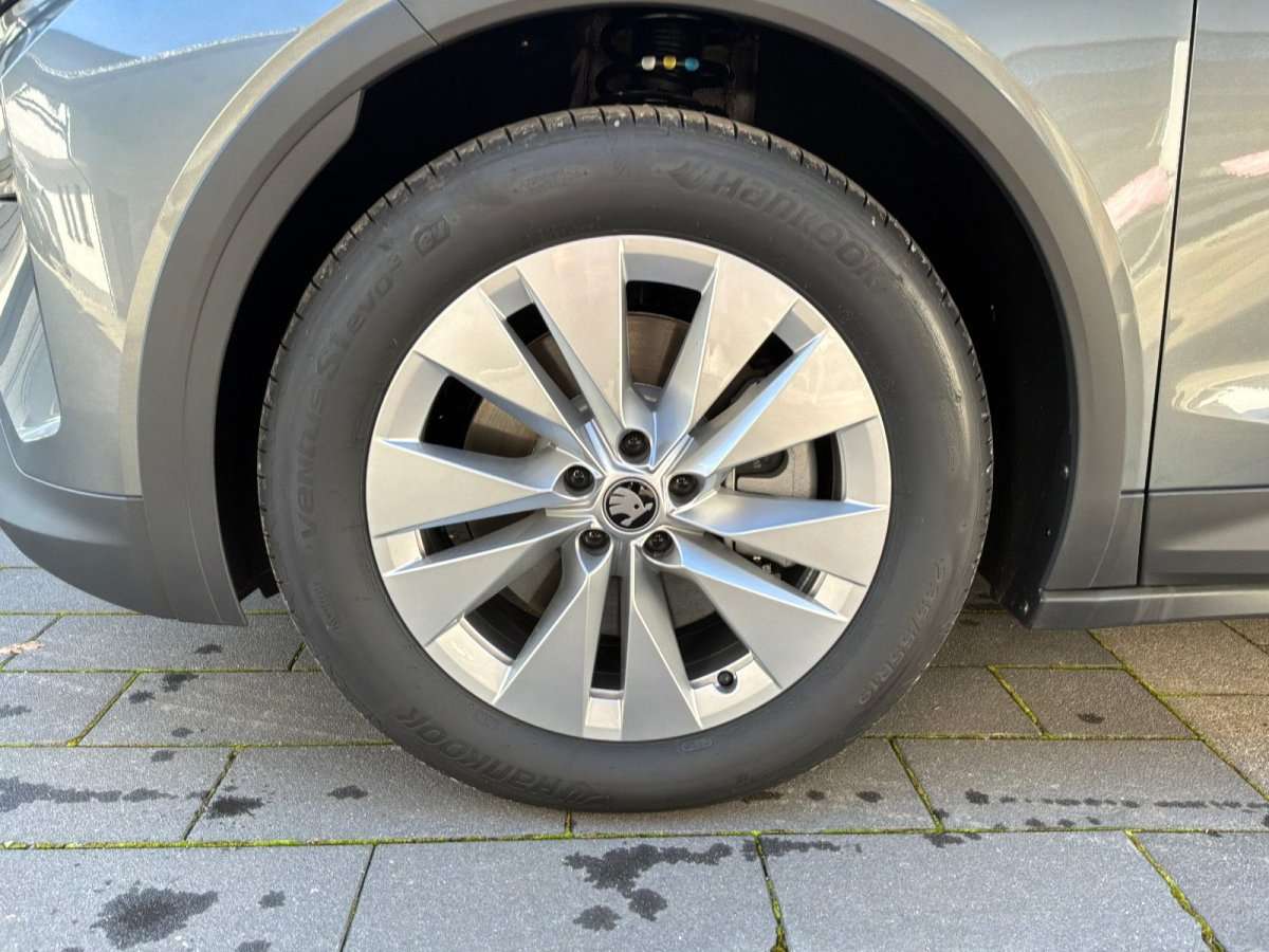 Fahrzeugbild eines Skoda Elroq