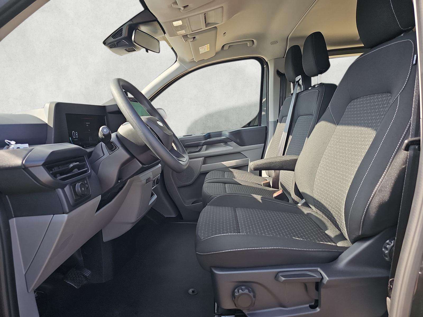 Fahrzeugbild eines Ford Transit Custom