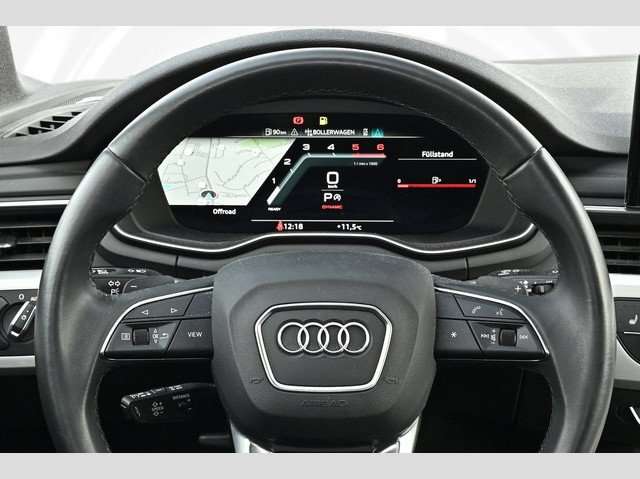 Fahrzeugbild eines Audi A4