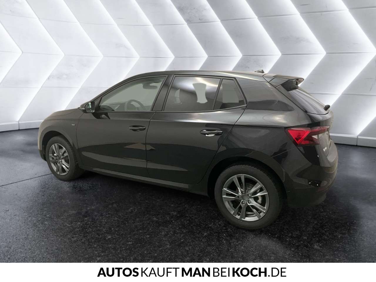 Fahrzeugbild eines Skoda Fabia