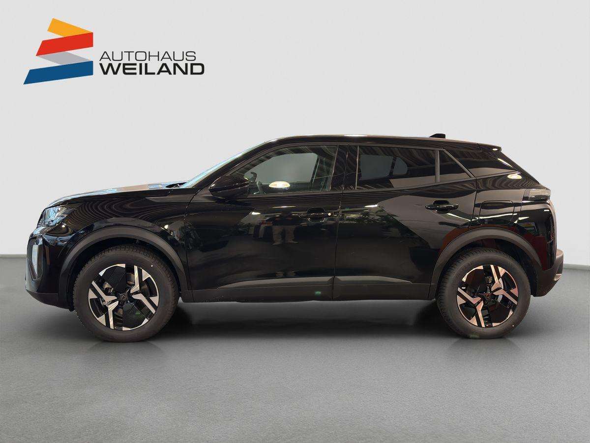 Fahrzeugbild eines Peugeot 2008
