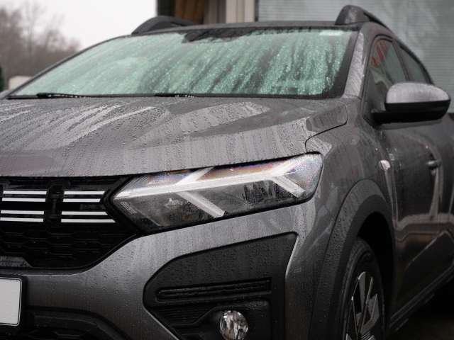 Fahrzeugbild eines Dacia Sandero