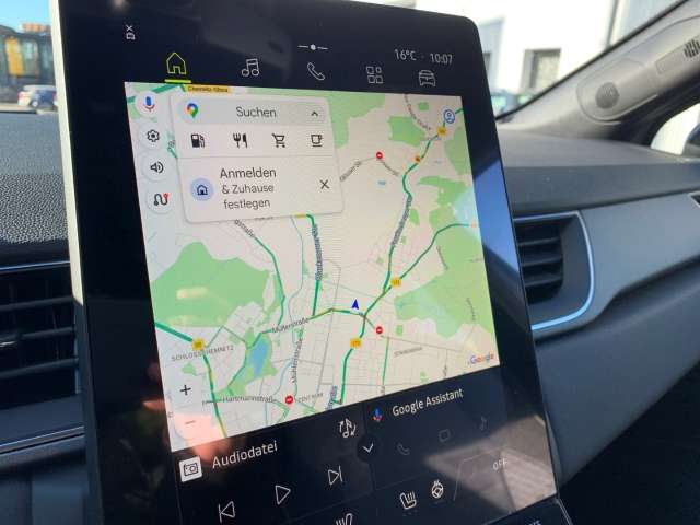 Fahrzeugbild eines Renault Captur