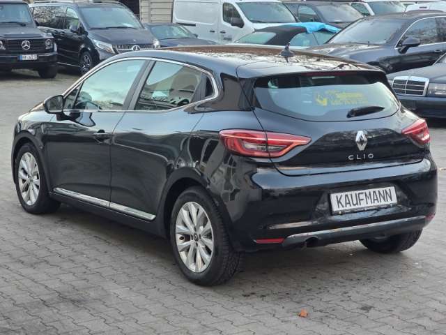 Fahrzeugbild eines Renault Clio