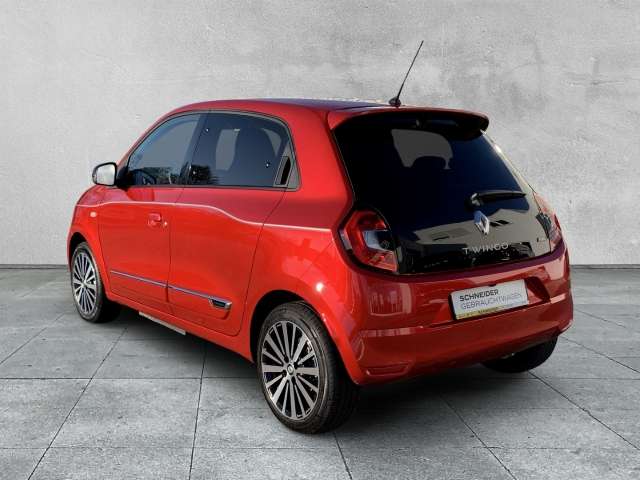 Fahrzeugbild eines Renault Twingo