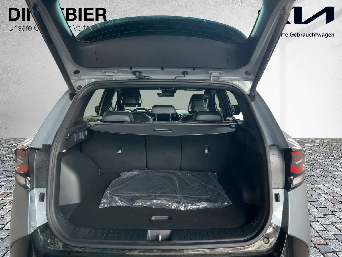 Fahrzeugbild eines Kia Sportage