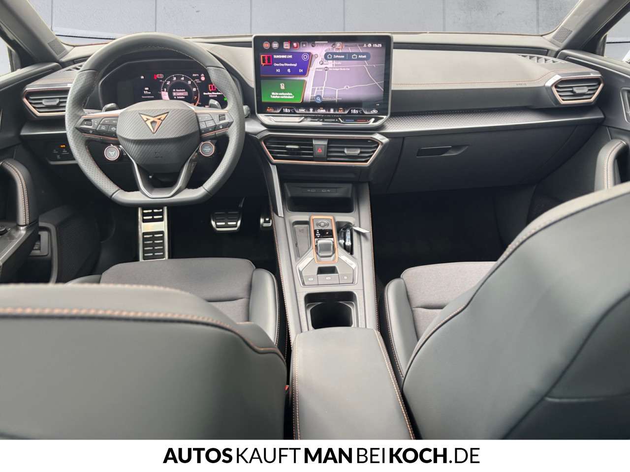 Fahrzeugbild eines CUPRA Leon