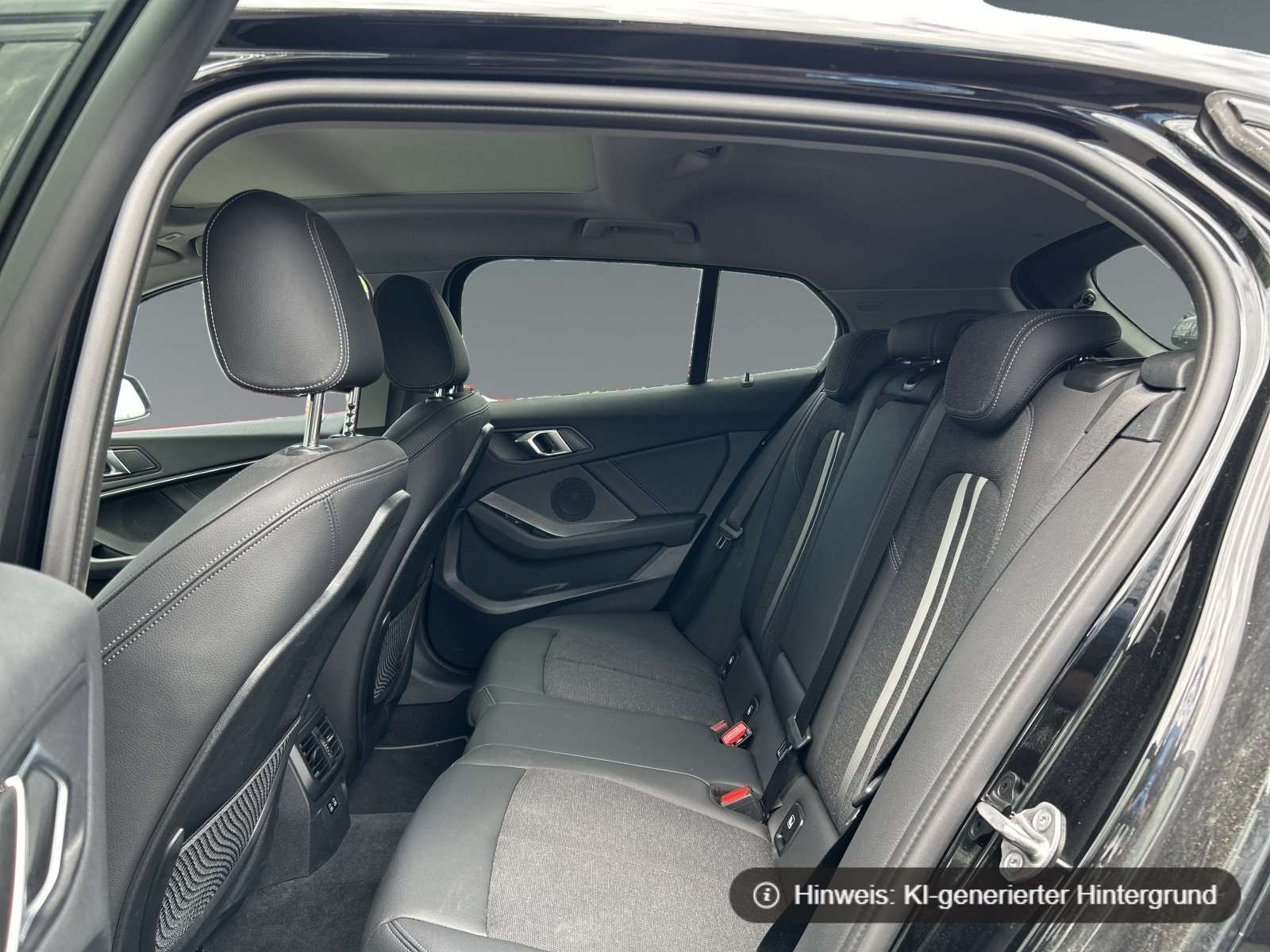 Fahrzeugbild eines BMW 1er-Reihe