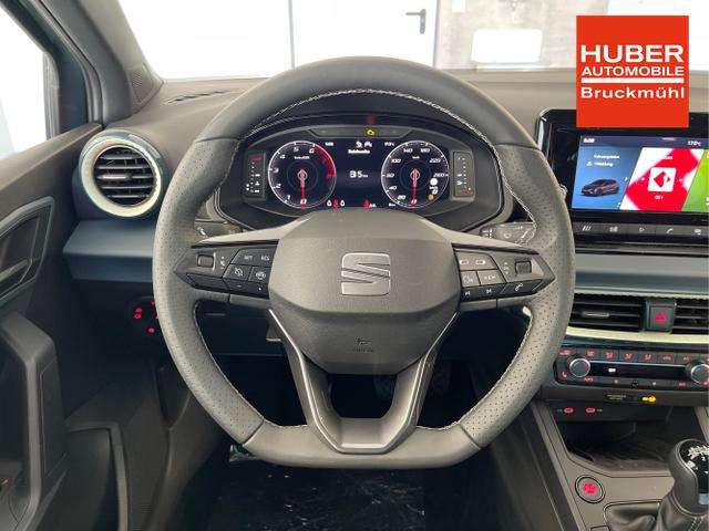 Fahrzeugbild eines SEAT Ibiza