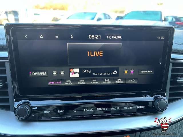 Fahrzeugbild eines Kia XCeed