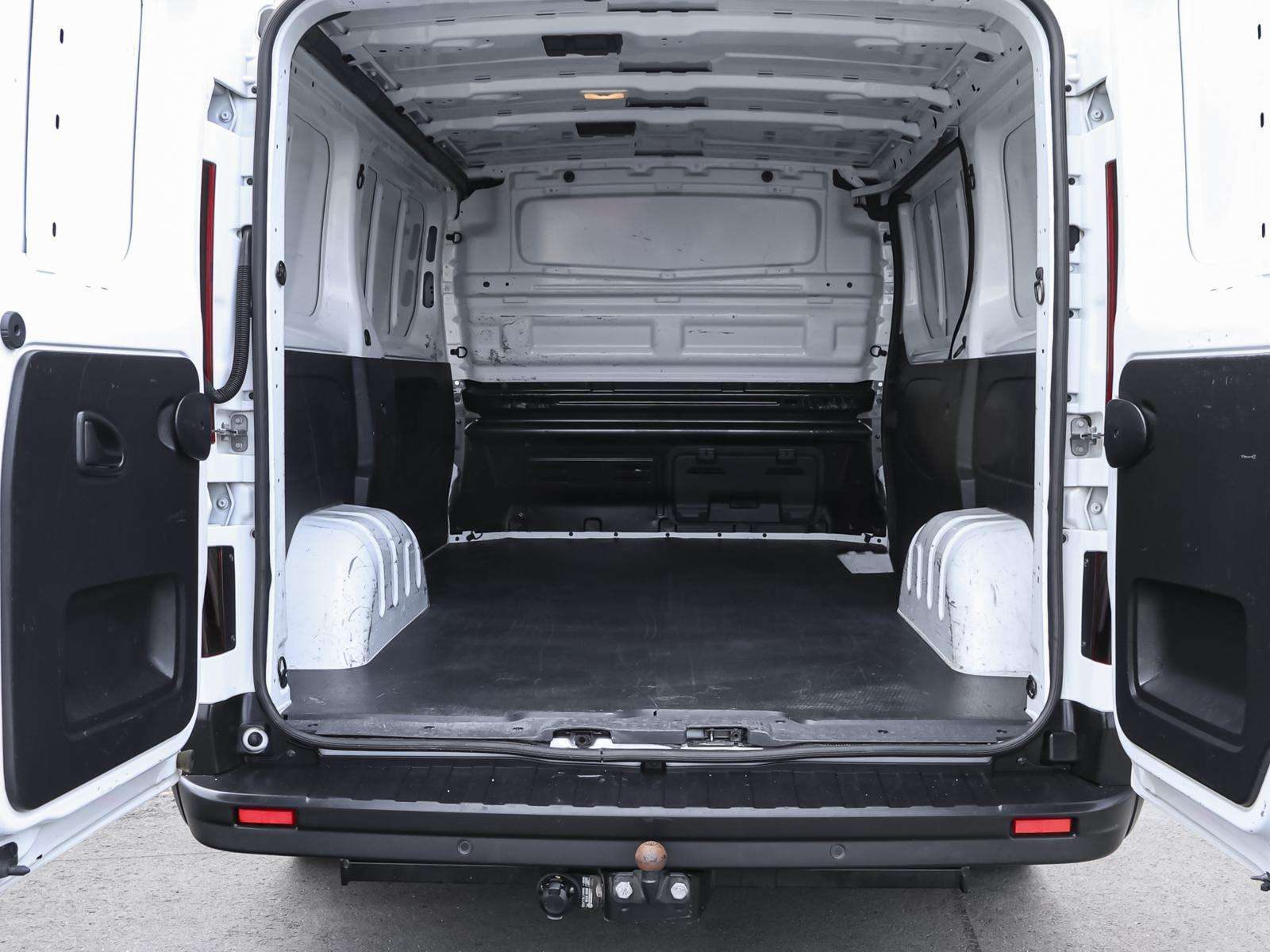 Fahrzeugbild eines Renault Trafic