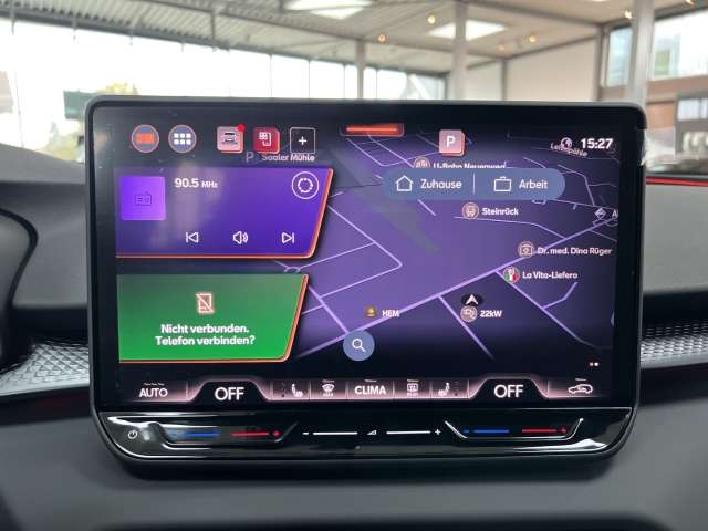Fahrzeugbild eines CUPRA Terramar