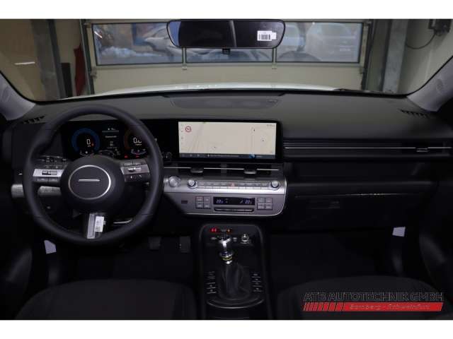 Fahrzeugbild eines Hyundai Kona