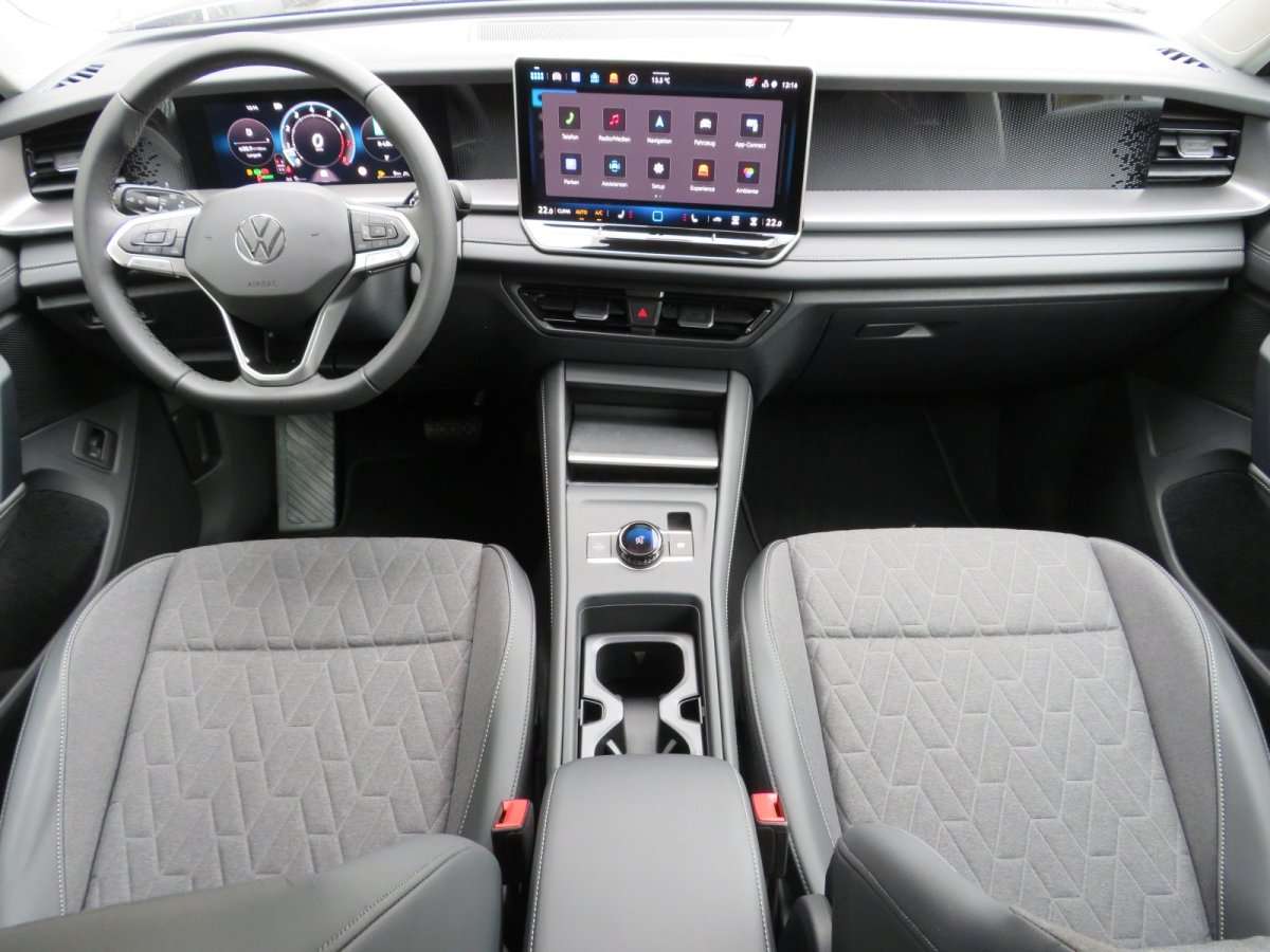 Fahrzeugbild eines Volkswagen Tayron