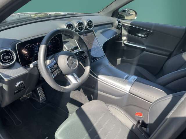 Fahrzeugbild eines Mercedes-Benz GLC