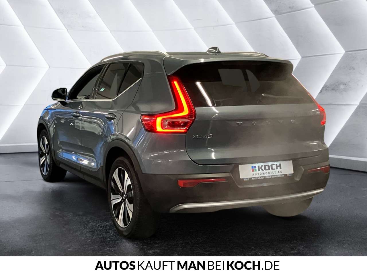 Fahrzeugbild eines Volvo XC40