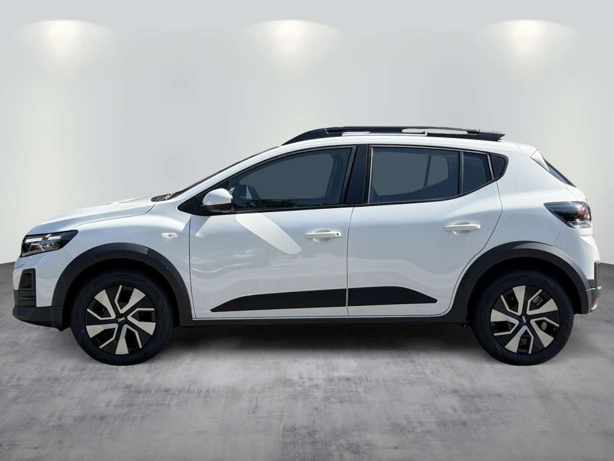 Fahrzeugbild eines Dacia Sandero