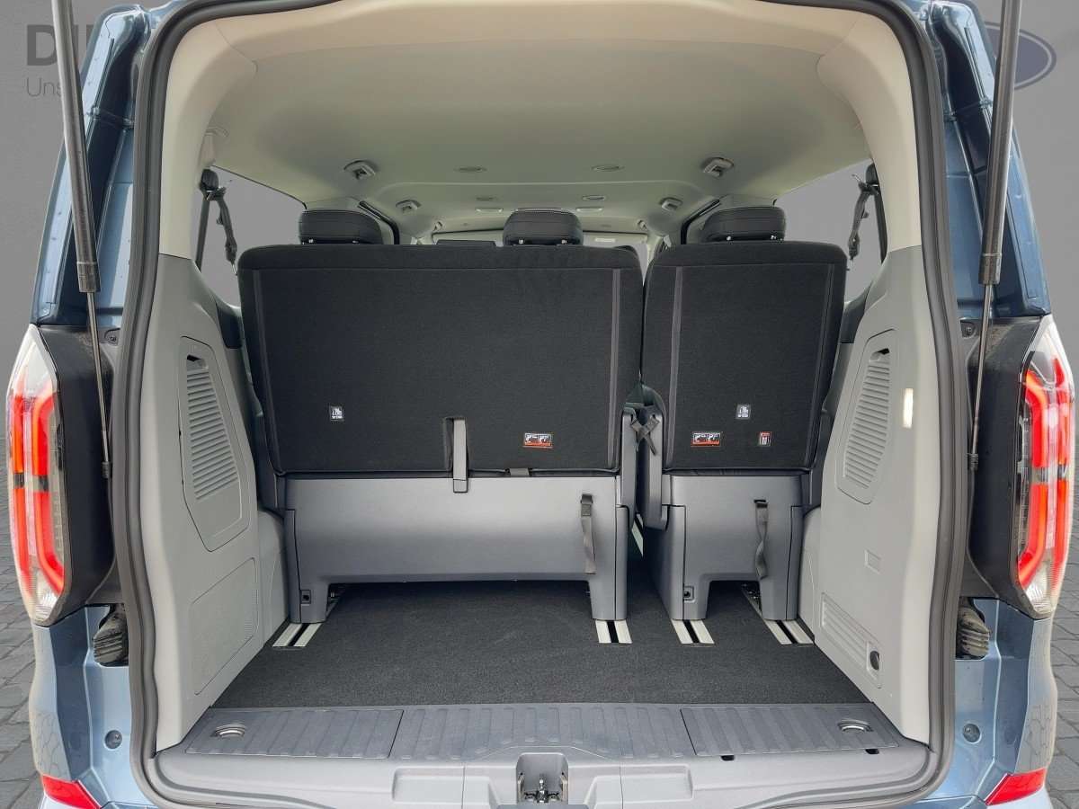 Fahrzeugbild eines Ford Tourneo Custom