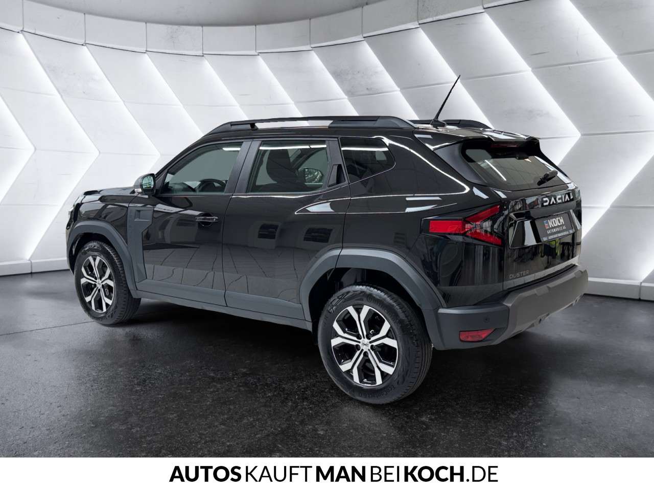 Fahrzeugbild eines Dacia Duster
