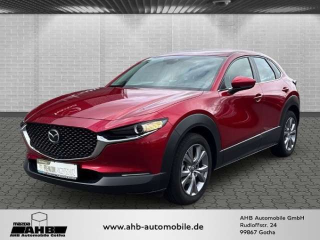 Fahrzeugbild eines Mazda CX-30