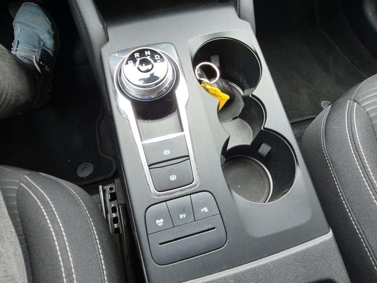Fahrzeugbild eines Ford Kuga