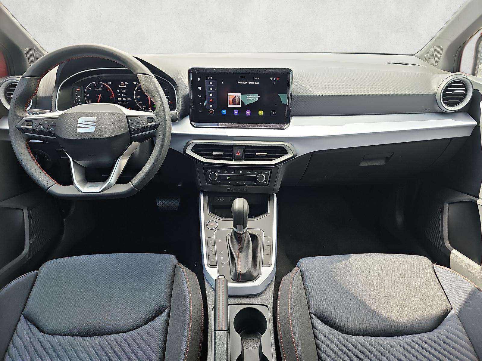 Fahrzeugbild eines SEAT Arona