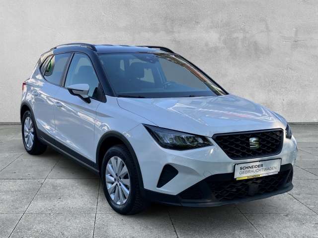 Fahrzeugbild eines SEAT Arona