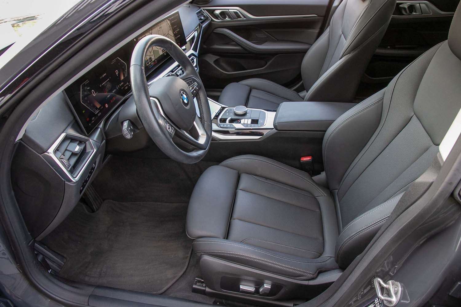 Fahrzeugbild eines BMW 4er-Reihe