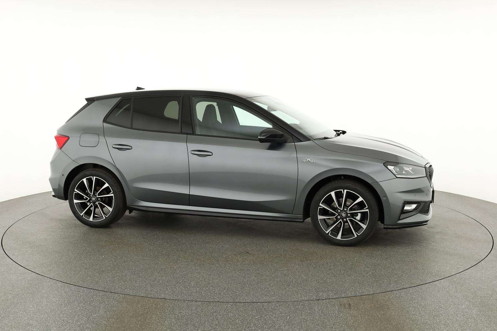 Fahrzeugbild eines Skoda Fabia