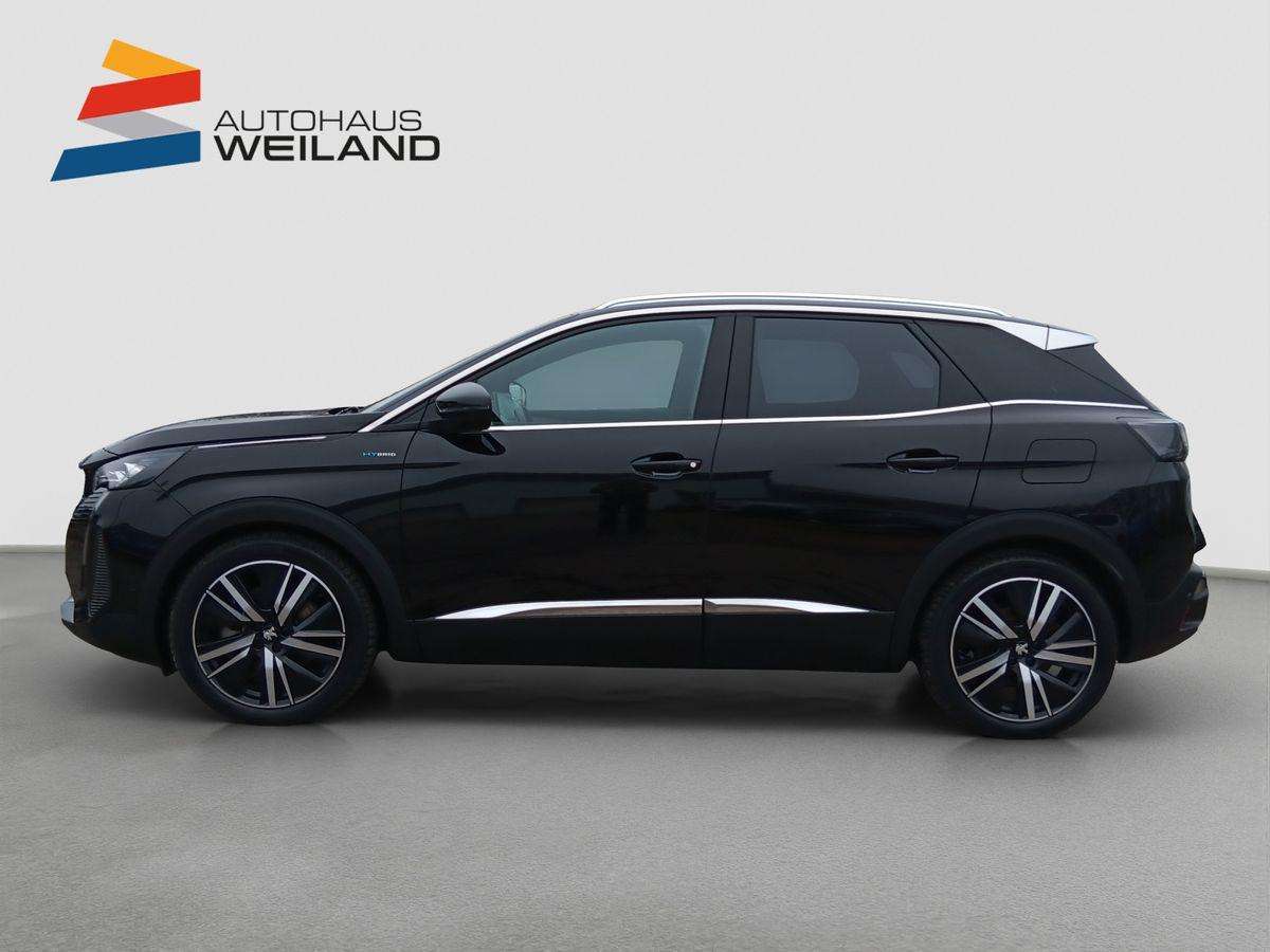 Fahrzeugbild eines Peugeot 3008