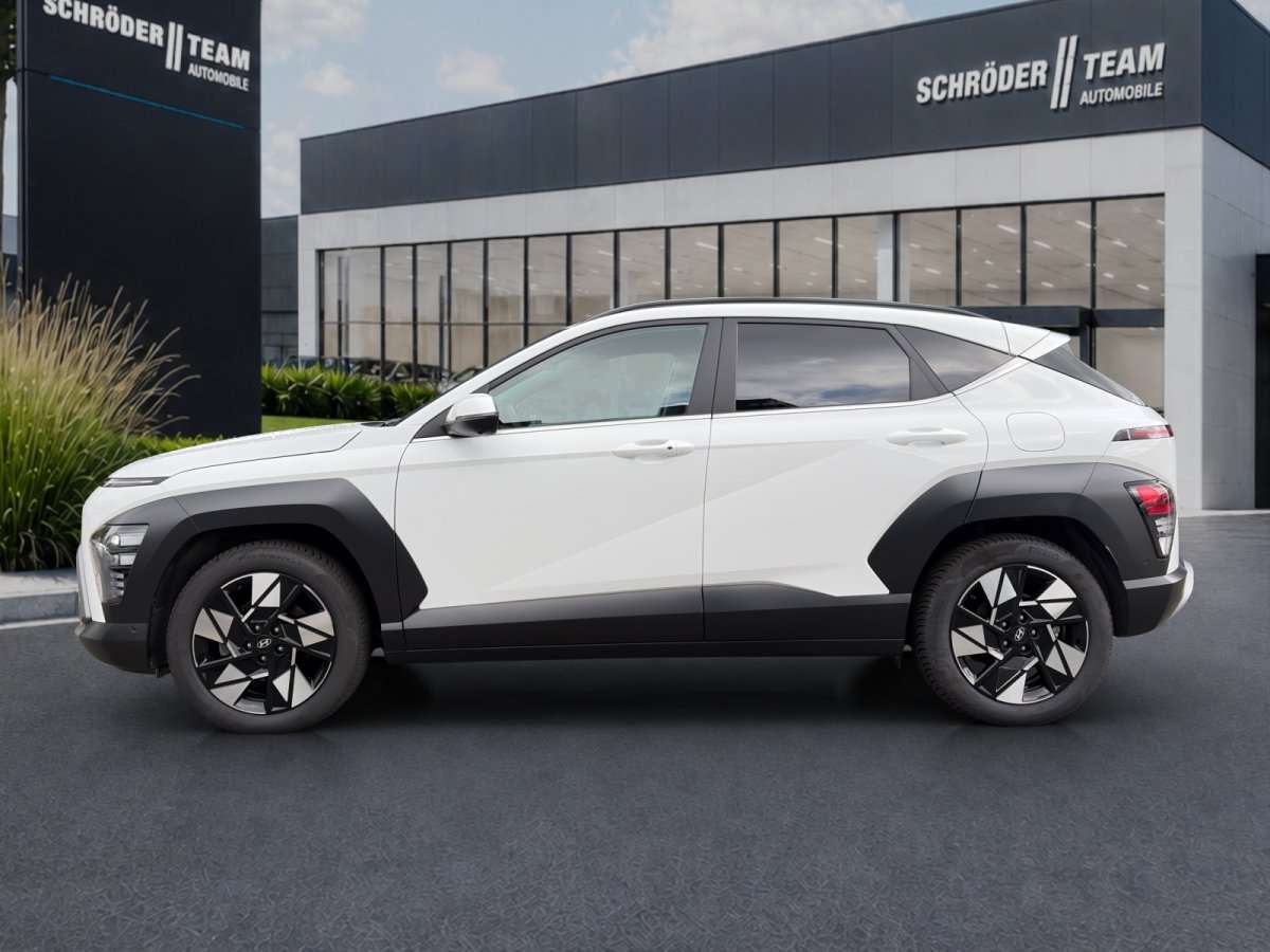Fahrzeugbild eines Hyundai Kona