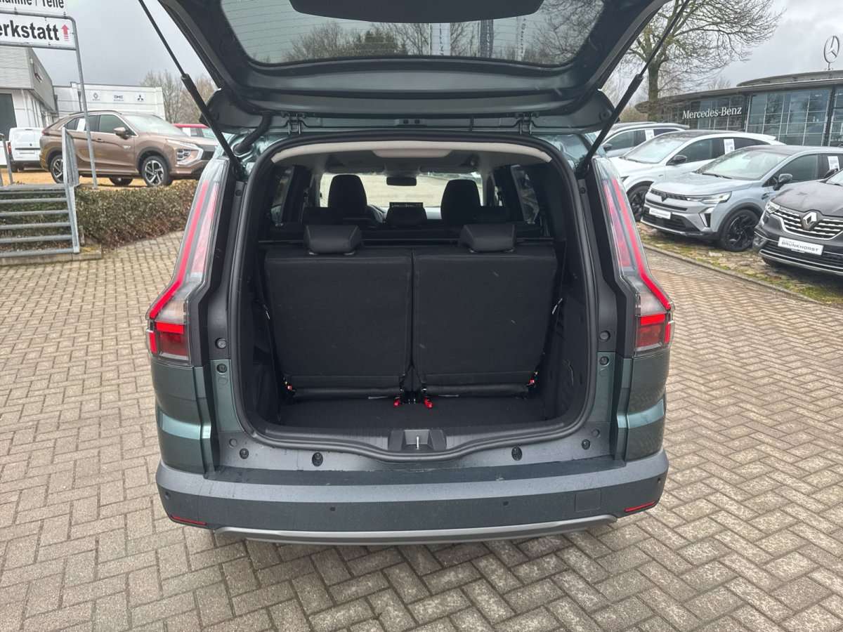 Fahrzeugbild eines Dacia Jogger