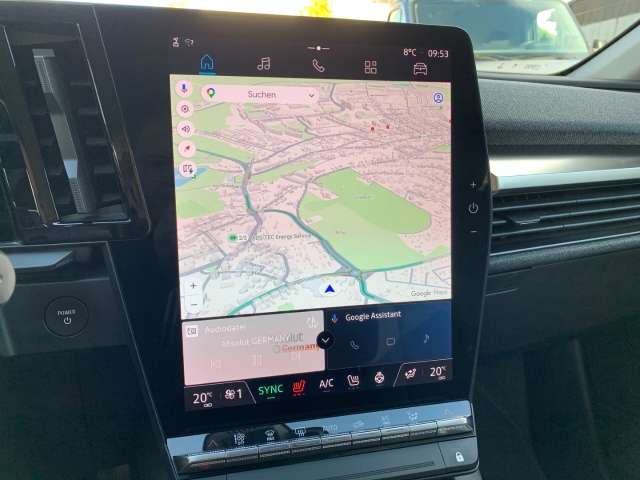 Fahrzeugbild eines Renault Megane E-TECH