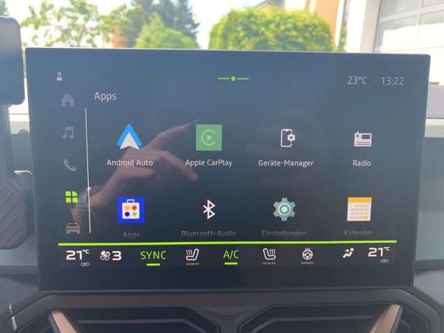 Fahrzeugbild eines Dacia Bigster
