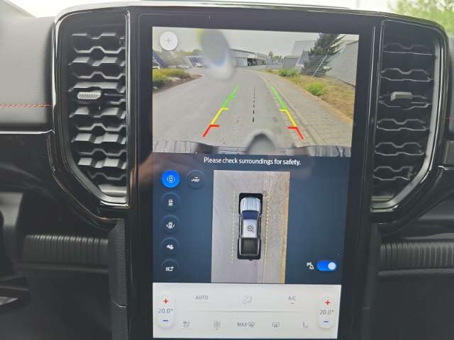 Fahrzeugbild eines Ford Ranger