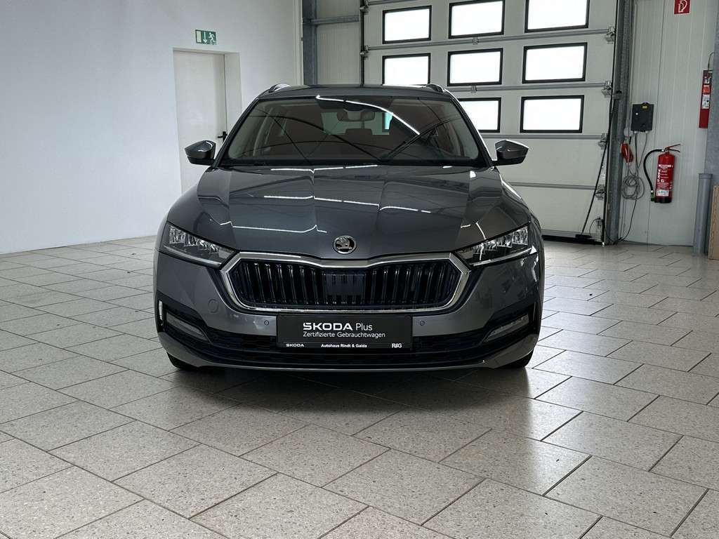 Fahrzeugbild eines Skoda Octavia
