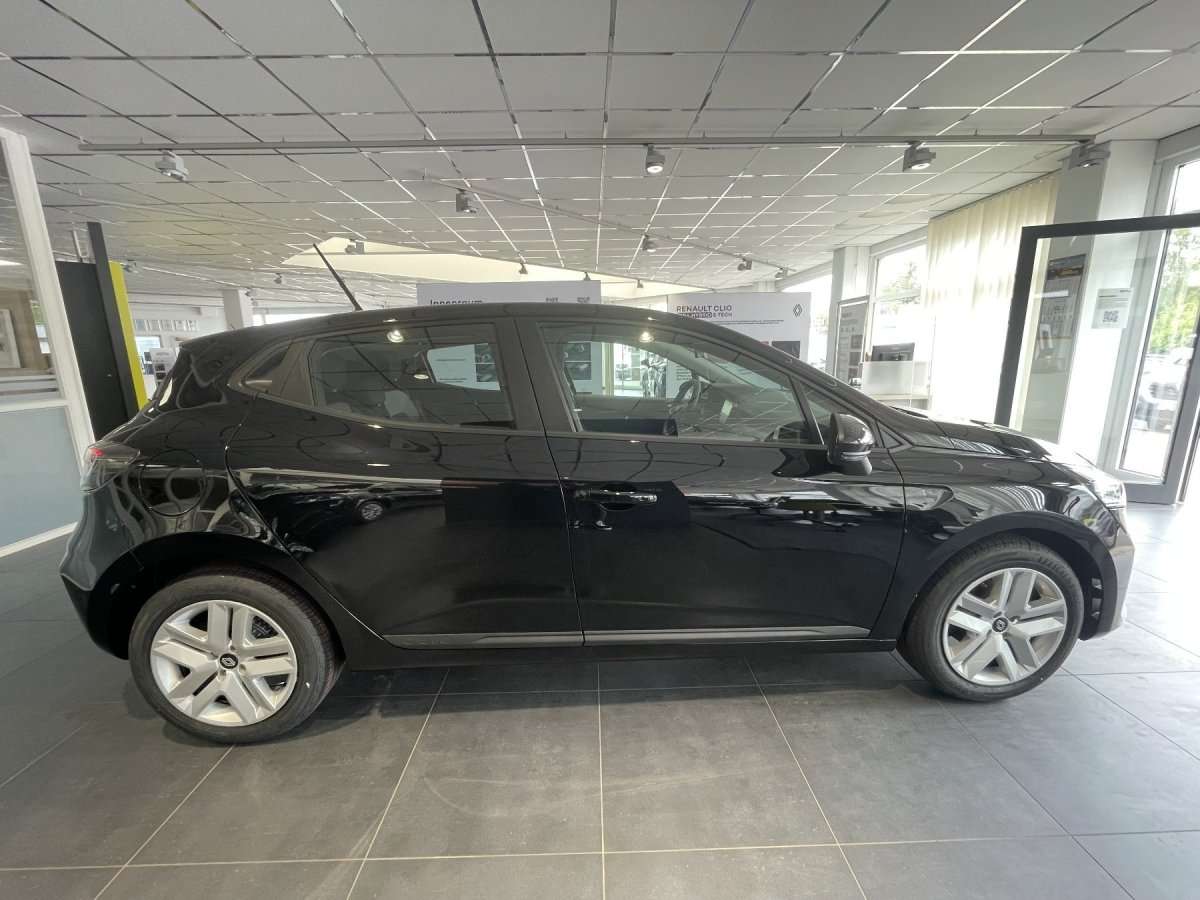 Fahrzeugbild eines Renault Clio
