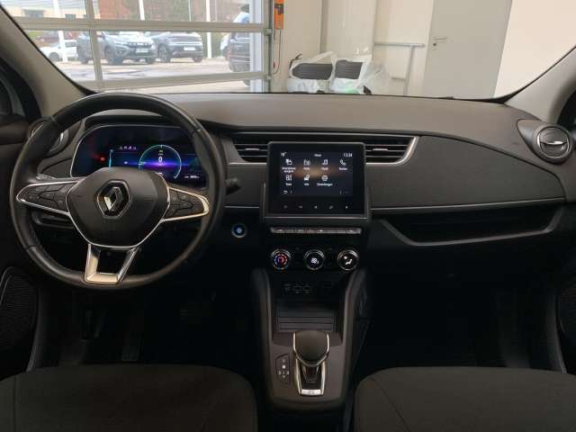 Fahrzeugbild eines Renault ZOE