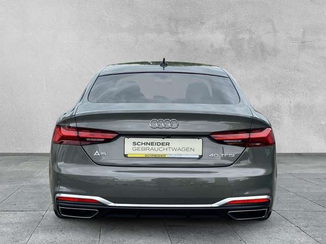 Fahrzeugbild eines Audi A5