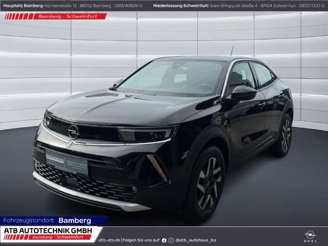 Fahrzeugbild eines Opel Mokka