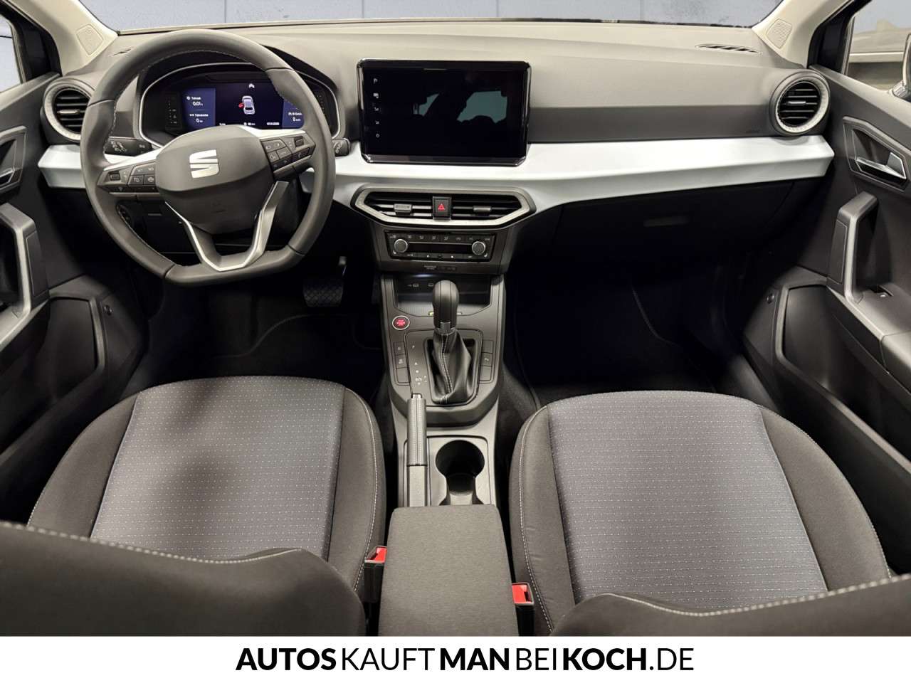 Fahrzeugbild eines SEAT Ibiza
